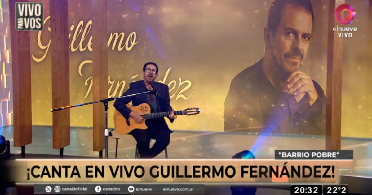 Guillermo Fernández Gardel Fue El Primero Y El Mejor Canal 9 1026